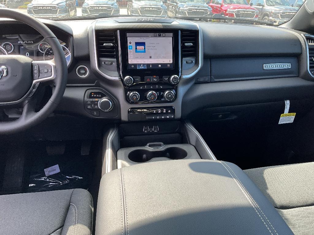 new 2026 Ram 1500 car, priced at $50,550