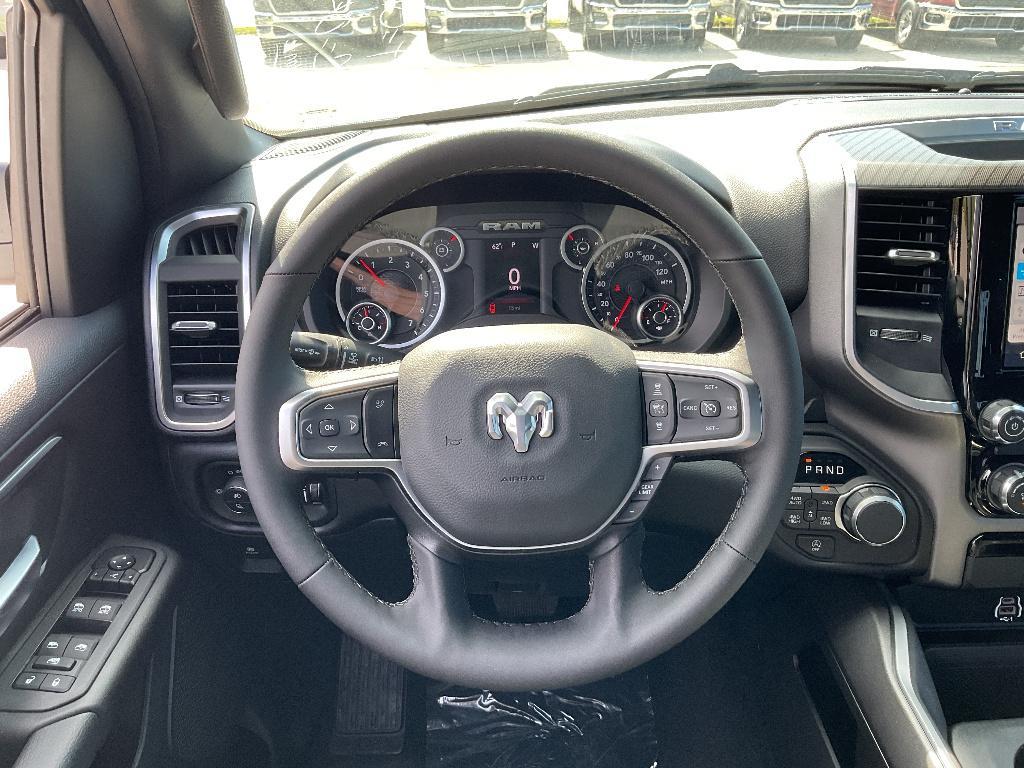 new 2026 Ram 1500 car, priced at $50,550