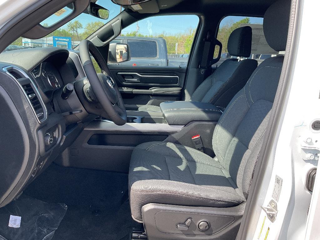 new 2026 Ram 1500 car, priced at $50,550