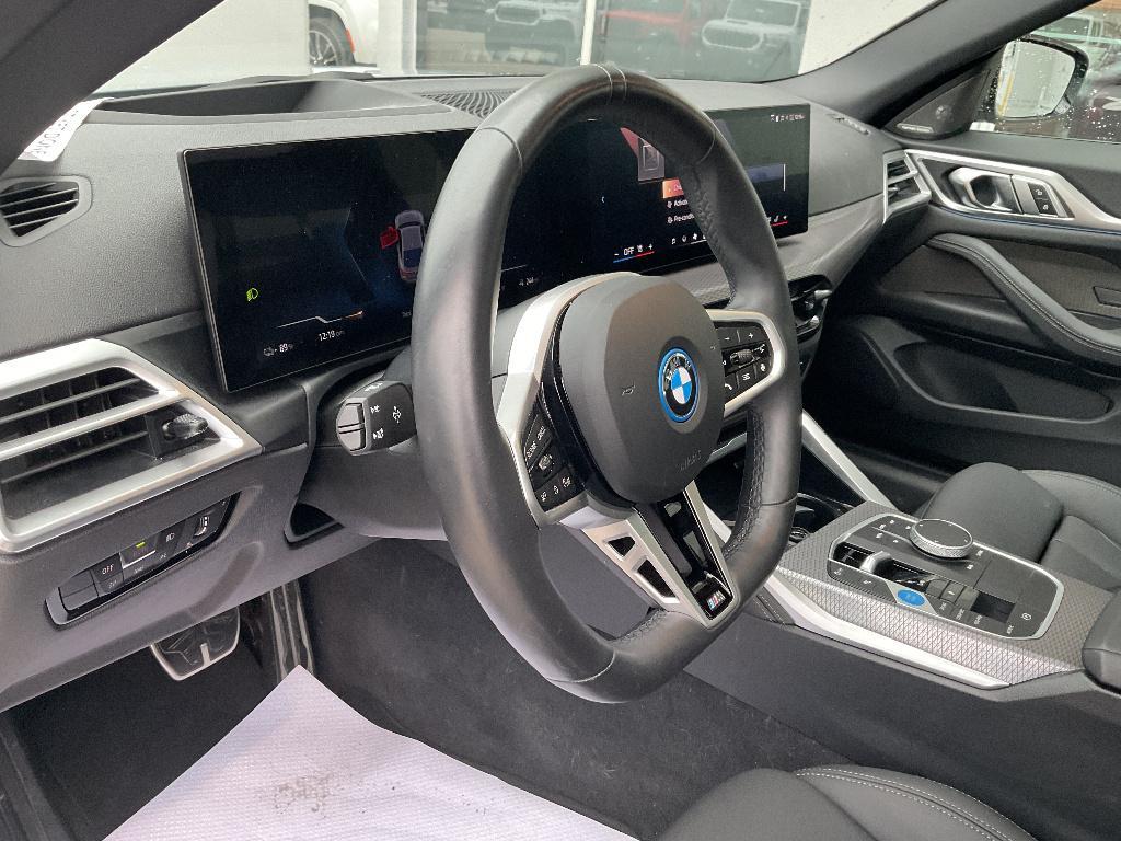 used 2025 BMW i4 Gran Coupe car