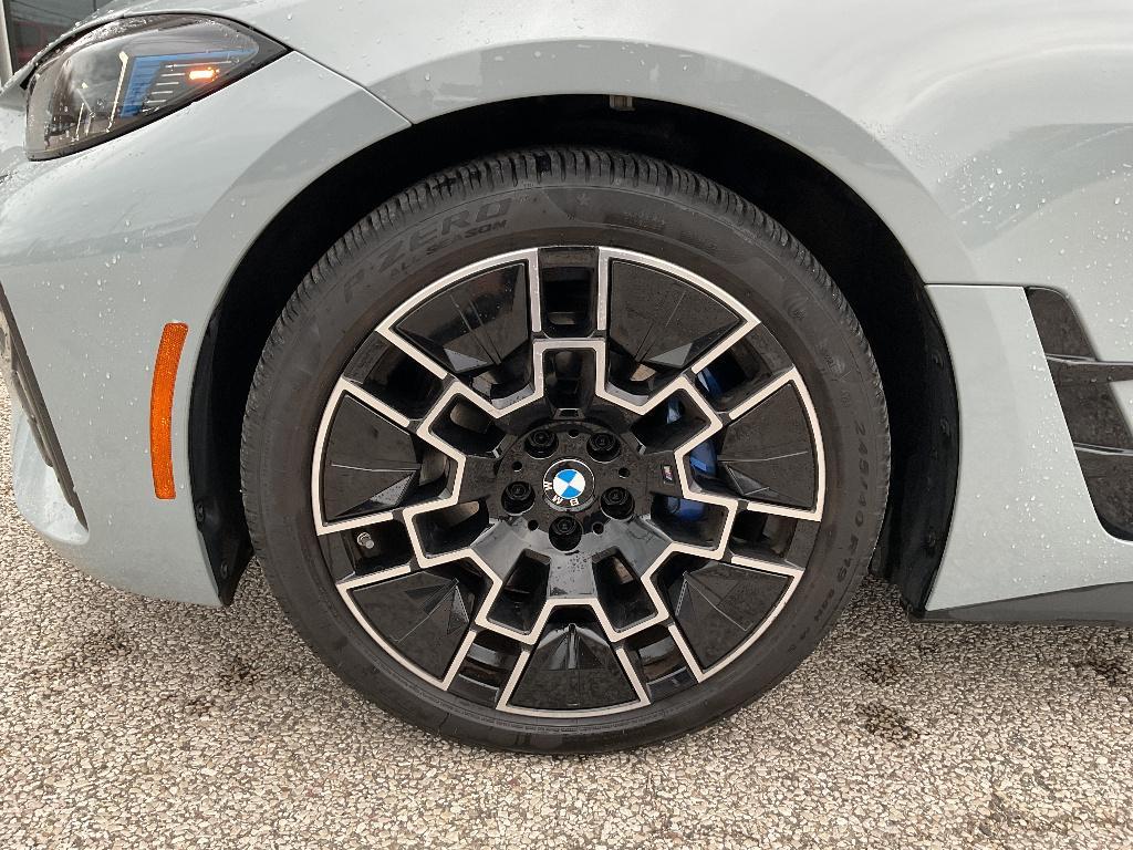 used 2025 BMW i4 Gran Coupe car