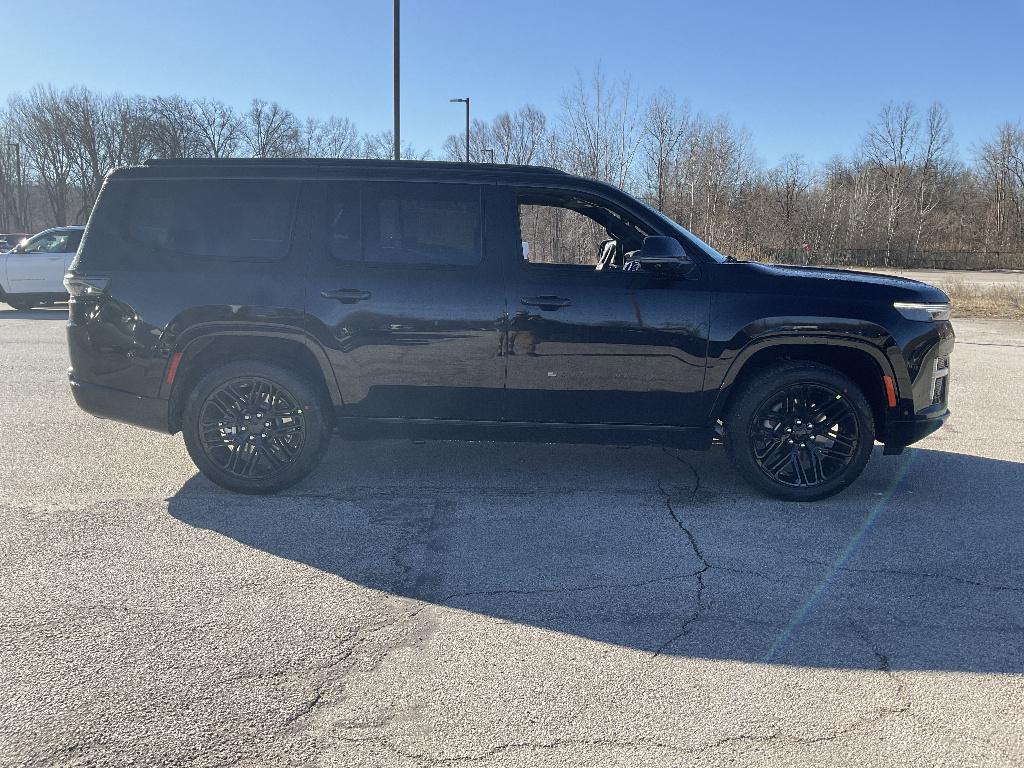 new 2026 Jeep Grand Wagoneer car, priced at $82,880