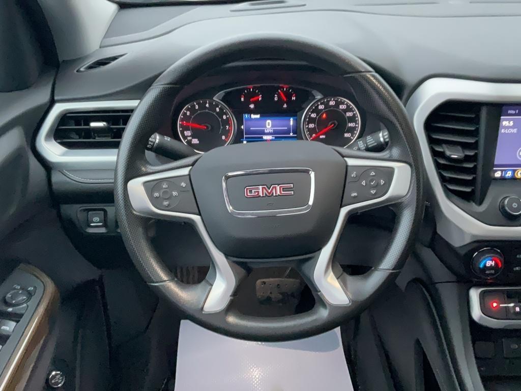 used 2022 GMC Acadia car, priced at $28,495