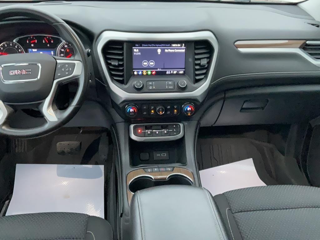 used 2022 GMC Acadia car, priced at $28,495