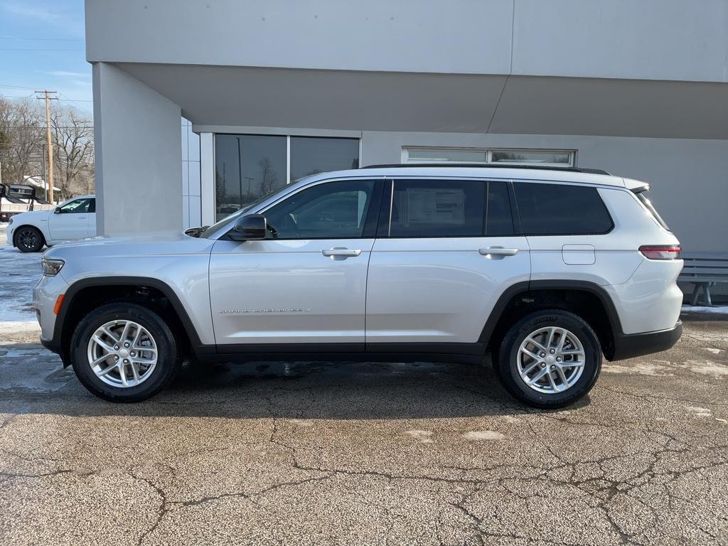 new 2026 Jeep Grand Cherokee L car, priced at $47,305