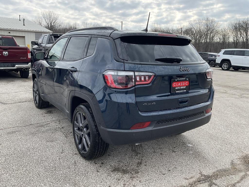 new 2026 Jeep Compass car, priced at $36,200