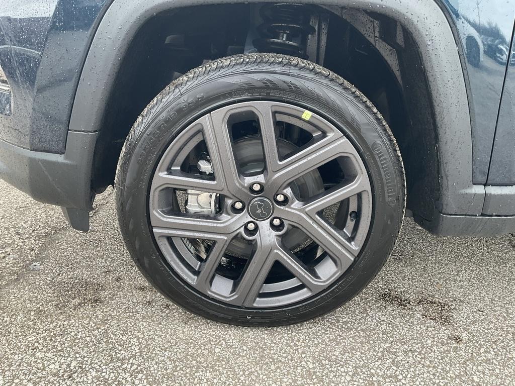 new 2026 Jeep Compass car, priced at $36,200