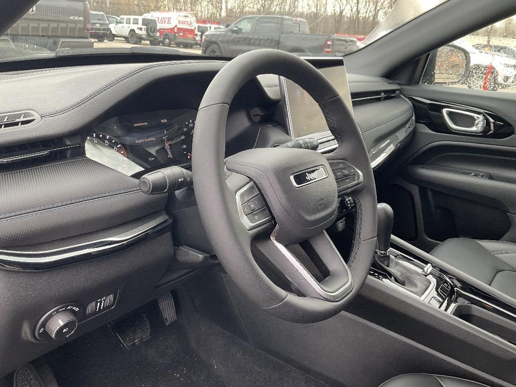 new 2026 Jeep Compass car, priced at $35,565