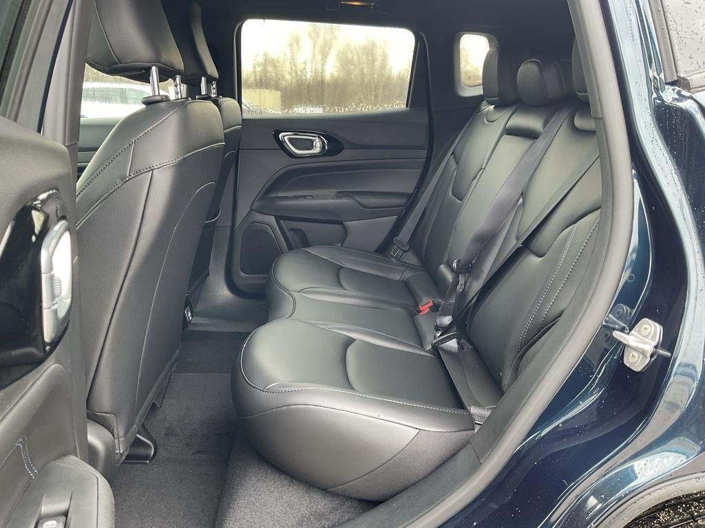 new 2026 Jeep Compass car, priced at $36,200