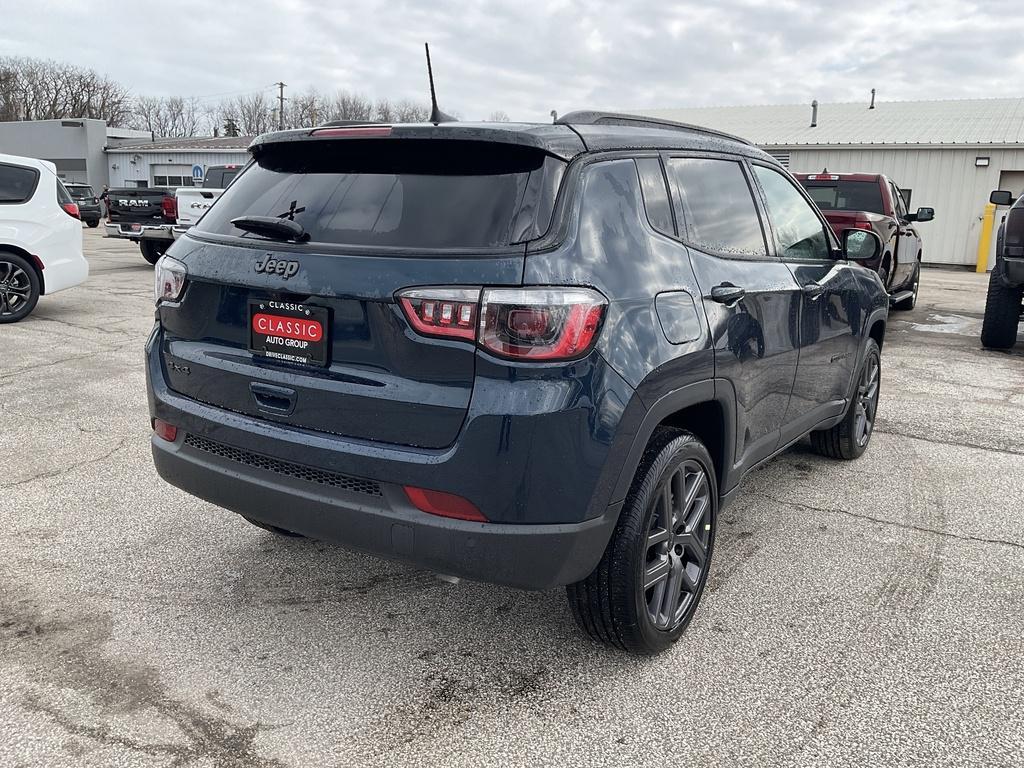 new 2026 Jeep Compass car, priced at $36,200