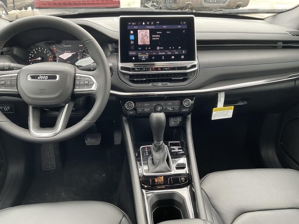 new 2026 Jeep Compass car, priced at $36,200
