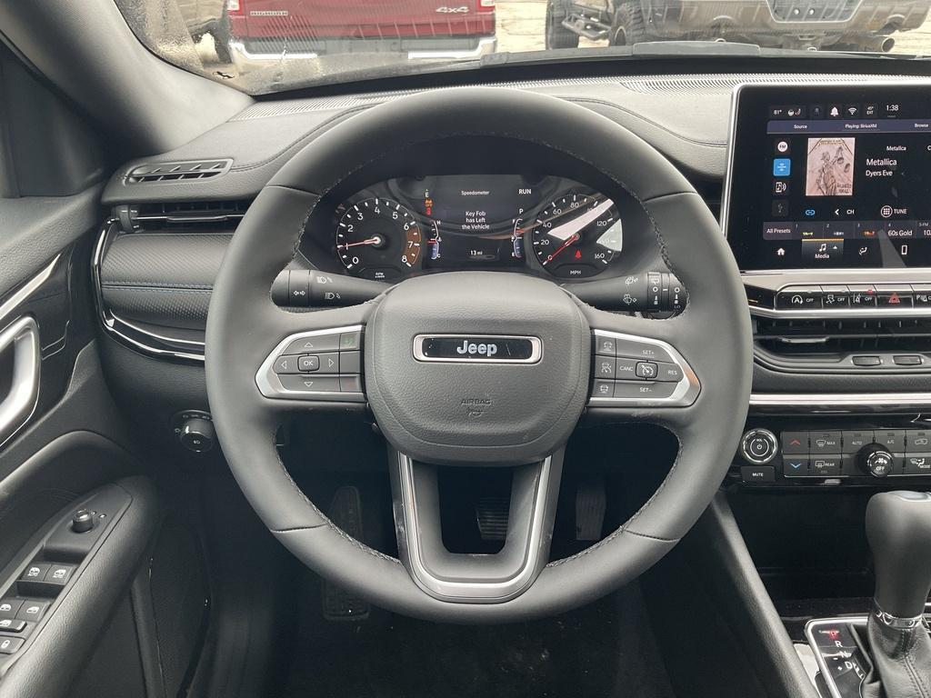 new 2026 Jeep Compass car, priced at $36,200