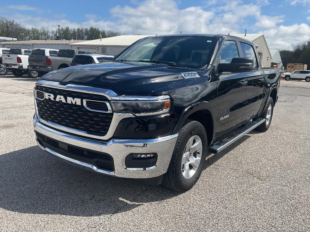 used 2025 Ram 1500 car, priced at $40,438