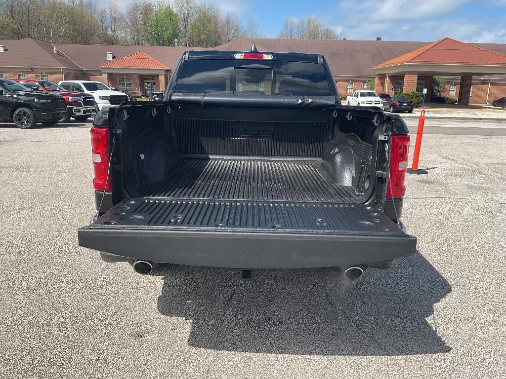 used 2025 Ram 1500 car, priced at $40,438