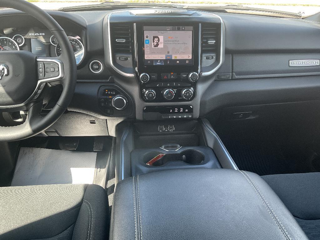 used 2025 Ram 1500 car, priced at $40,438