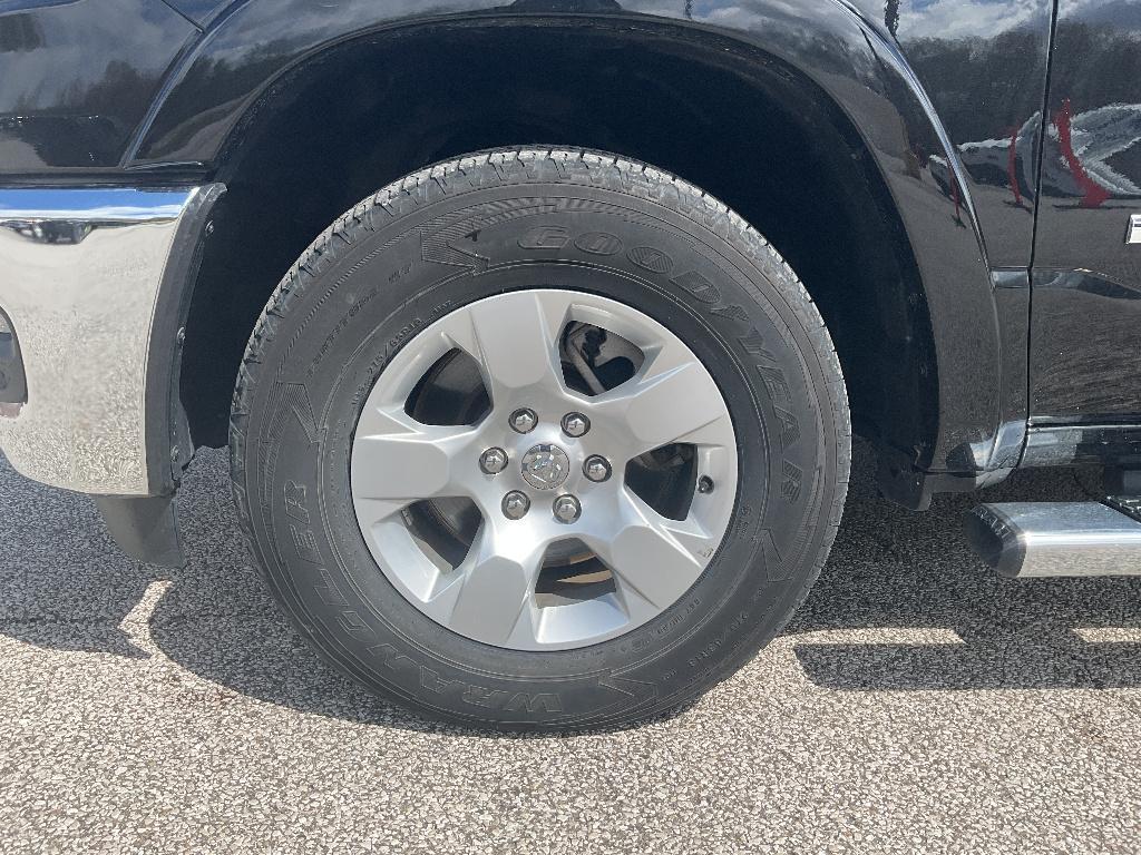 used 2025 Ram 1500 car, priced at $40,438