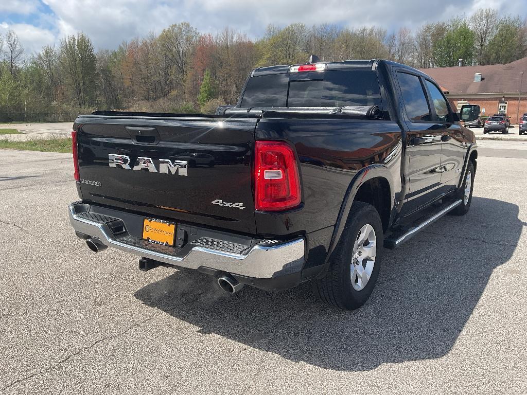 used 2025 Ram 1500 car, priced at $40,438
