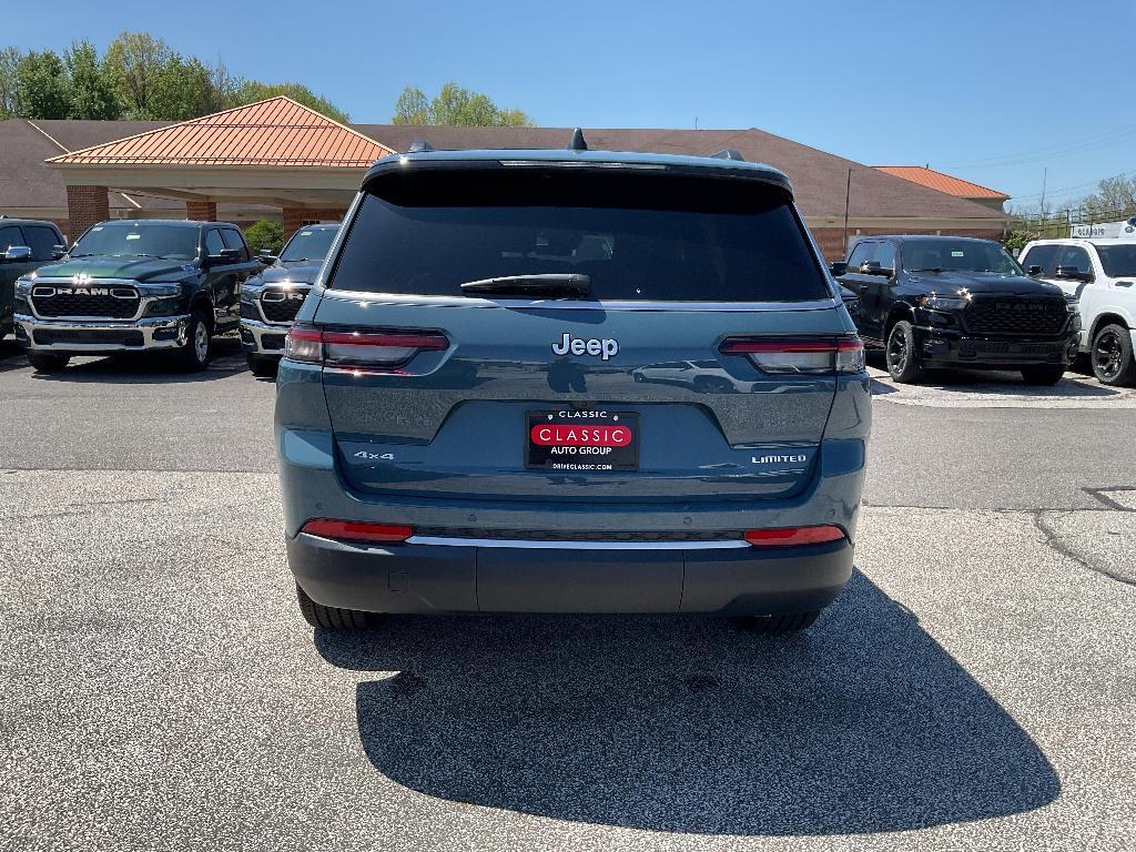 new 2026 Jeep Grand Cherokee L car, priced at $46,488