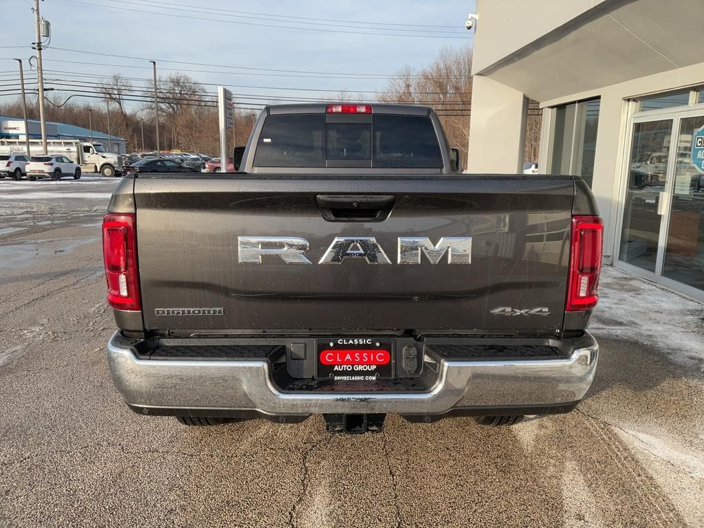 new 2026 Ram 2500 car, priced at $76,545
