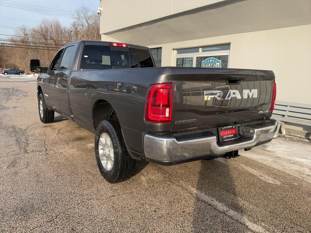 new 2026 Ram 2500 car, priced at $76,545