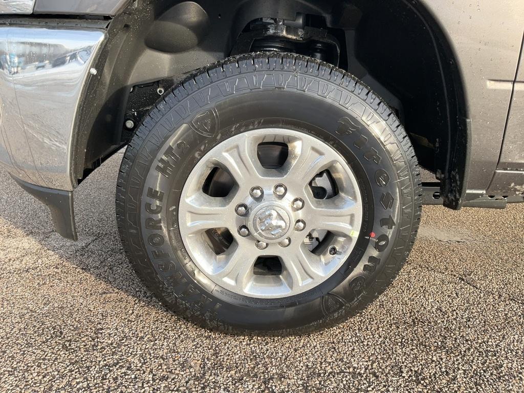 new 2026 Ram 2500 car, priced at $76,545