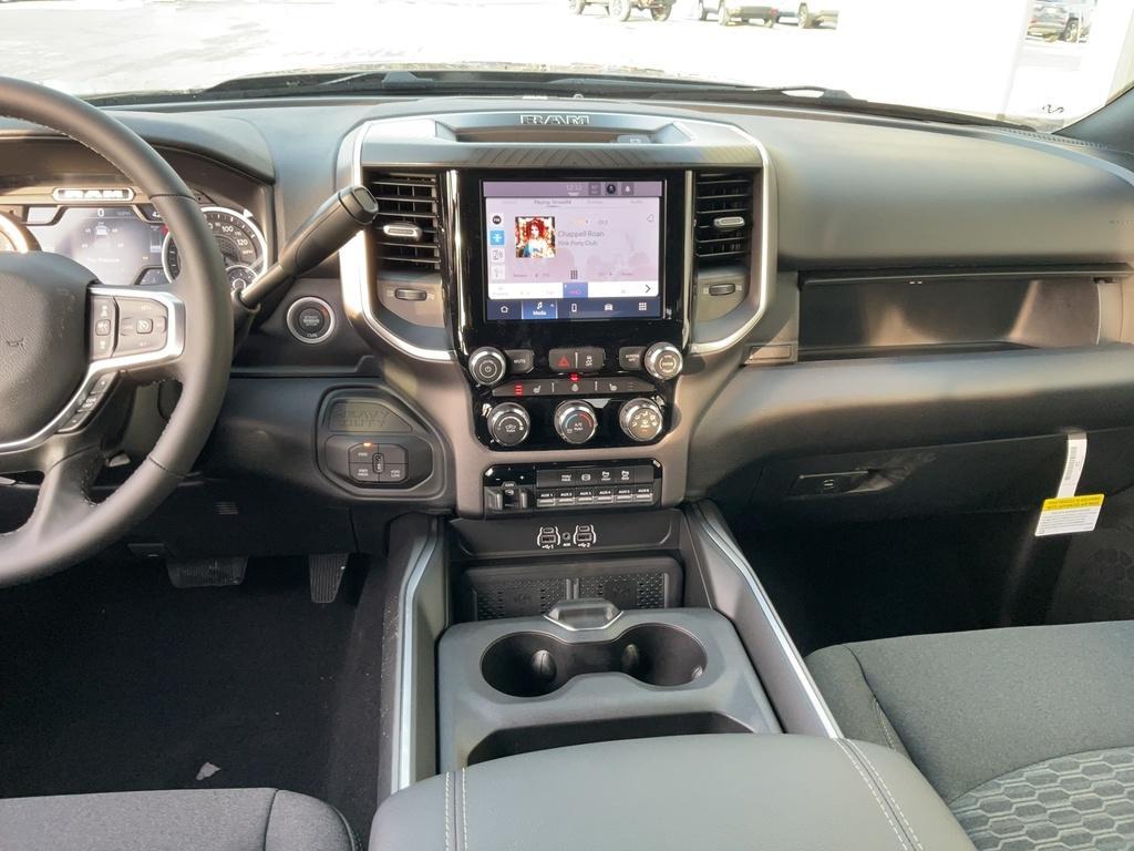 new 2026 Ram 2500 car, priced at $76,545