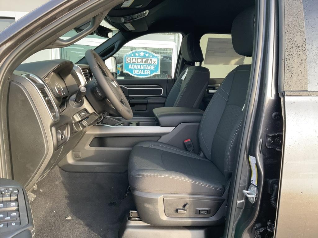 new 2026 Ram 2500 car, priced at $76,545