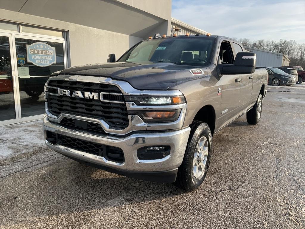 new 2026 Ram 2500 car, priced at $76,545