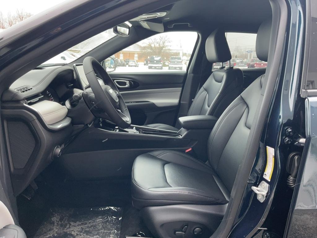 new 2026 Jeep Compass car, priced at $35,705