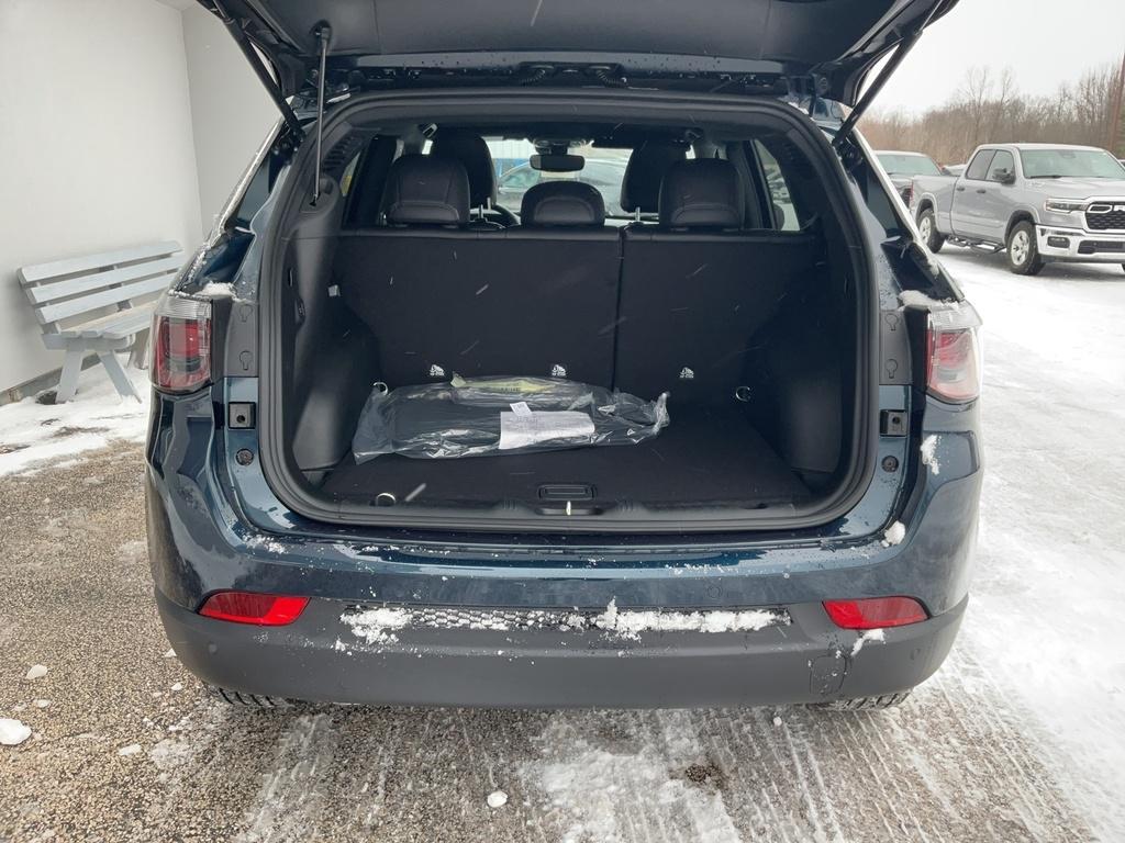 new 2026 Jeep Compass car, priced at $35,705