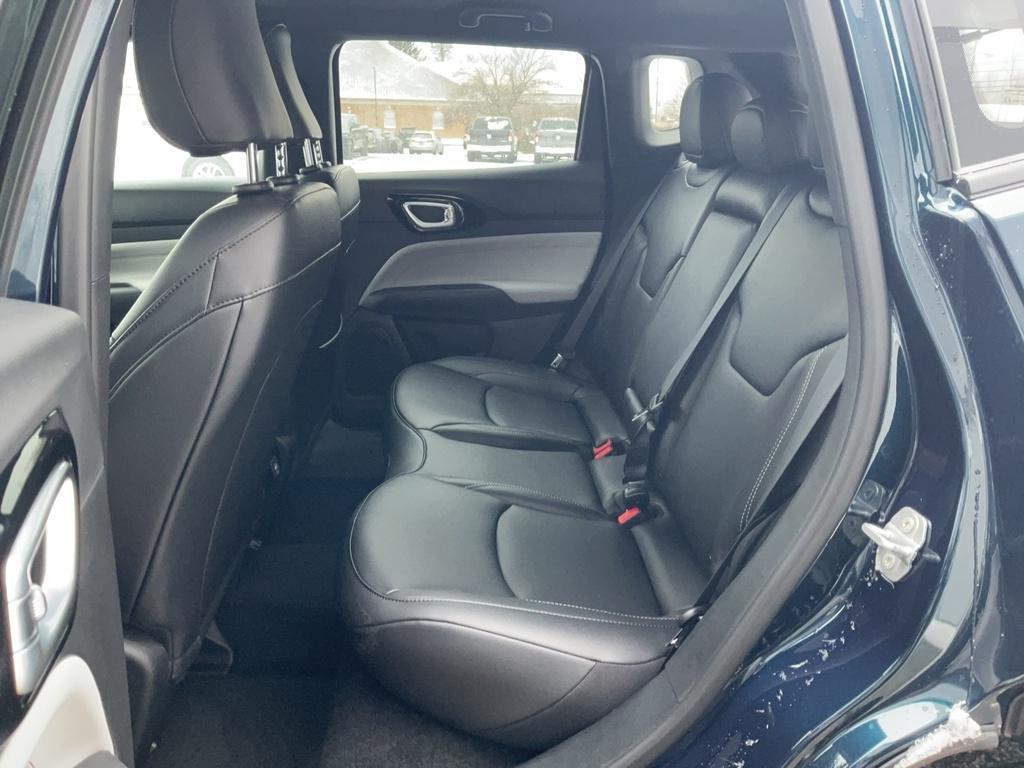 new 2026 Jeep Compass car, priced at $35,705