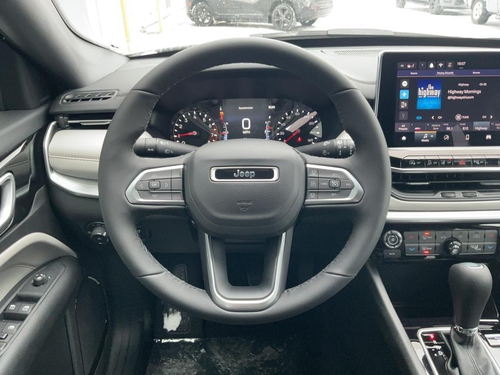 new 2026 Jeep Compass car, priced at $35,705