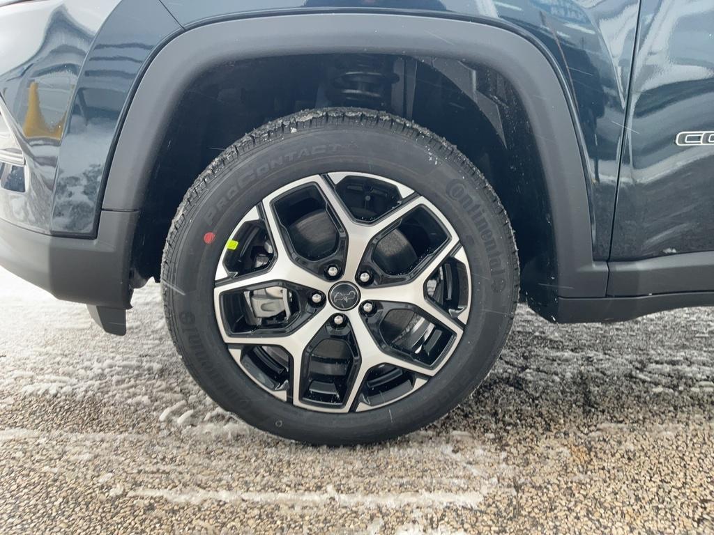 new 2026 Jeep Compass car, priced at $35,705