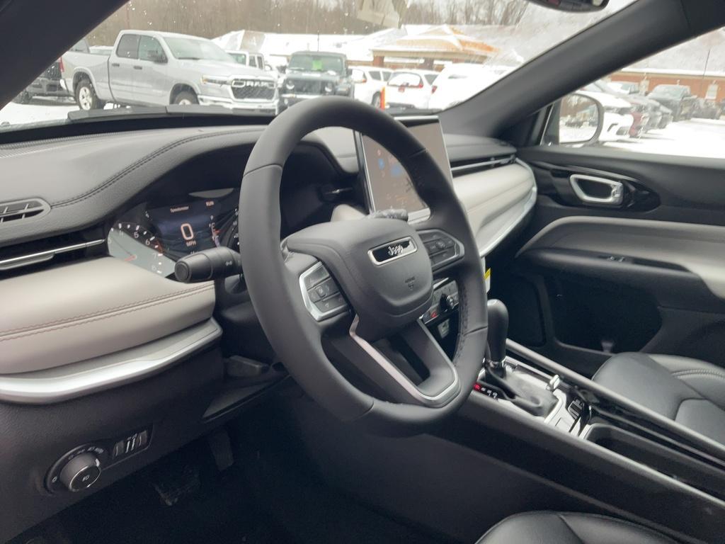 new 2026 Jeep Compass car, priced at $35,705