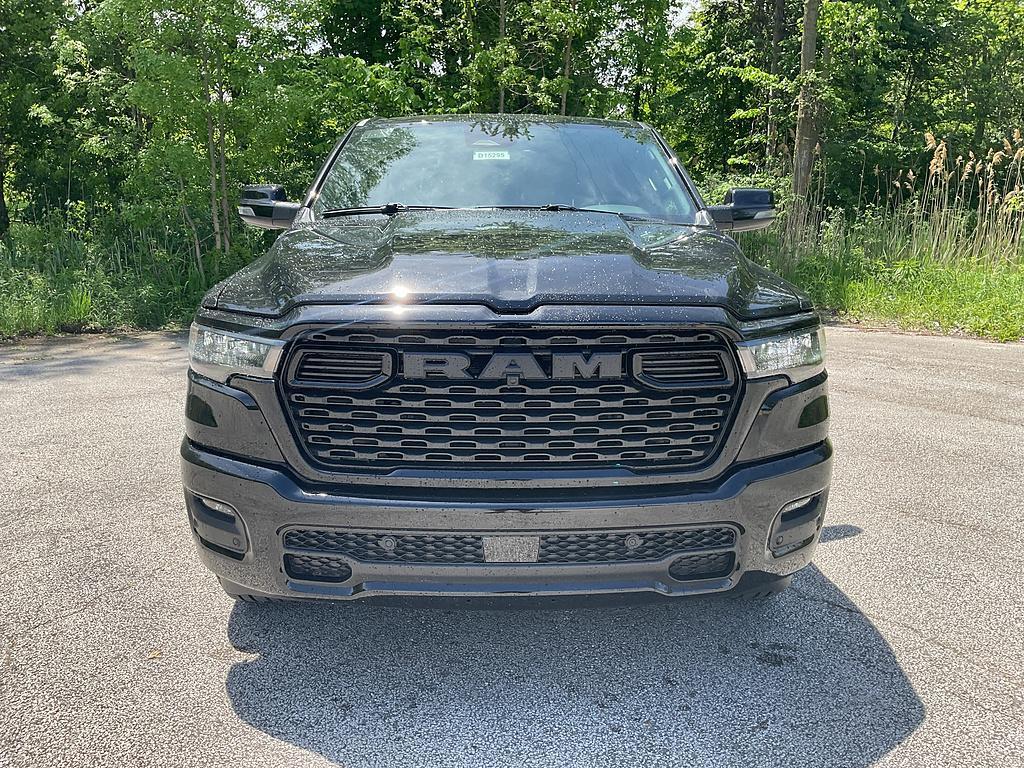 new 2026 Ram 1500 car, priced at $56,845