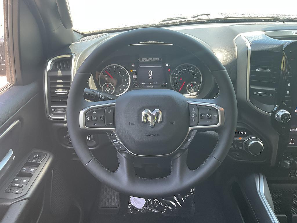 new 2026 Ram 1500 car, priced at $56,845
