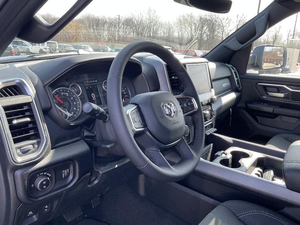 new 2026 Ram 1500 car, priced at $51,753