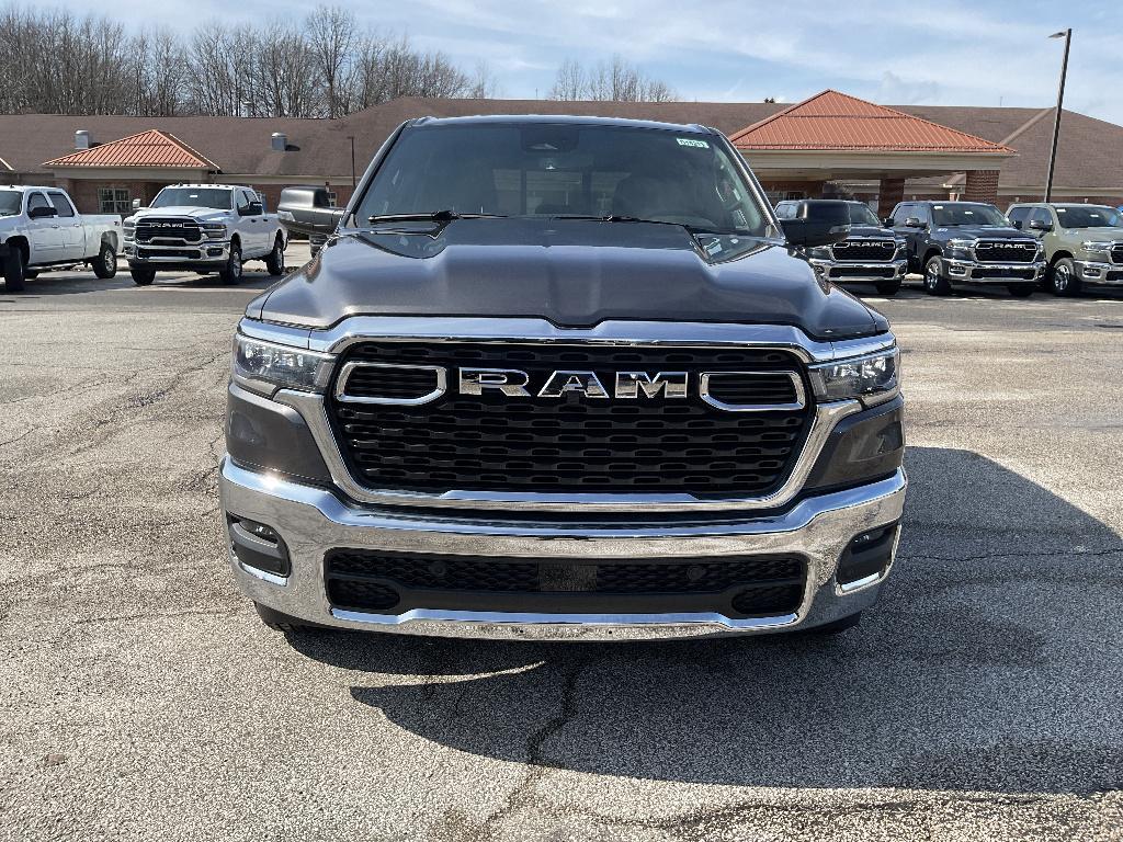 new 2026 Ram 1500 car, priced at $51,753