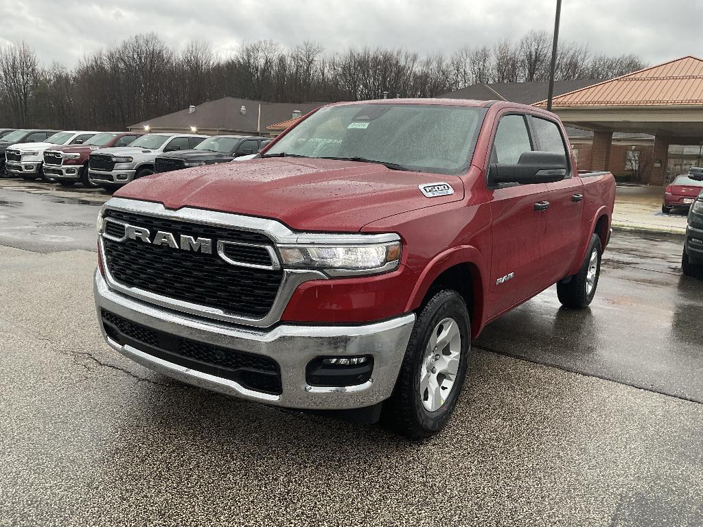 new 2026 Ram 1500 car, priced at $54,955