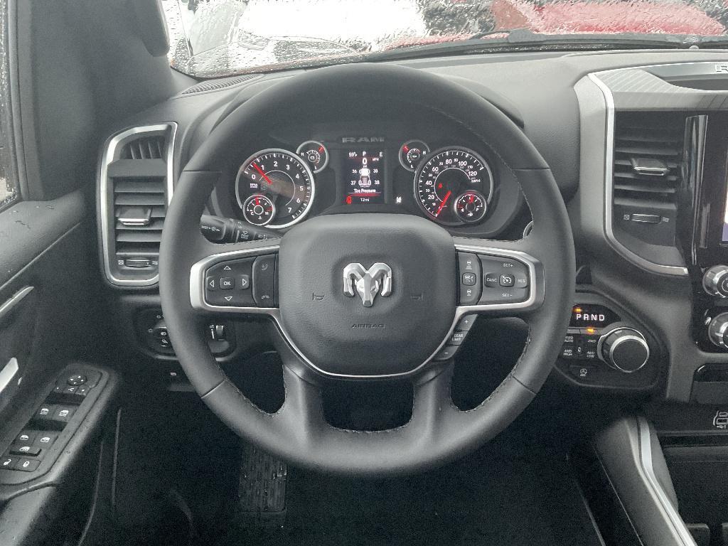 new 2026 Ram 1500 car, priced at $54,955