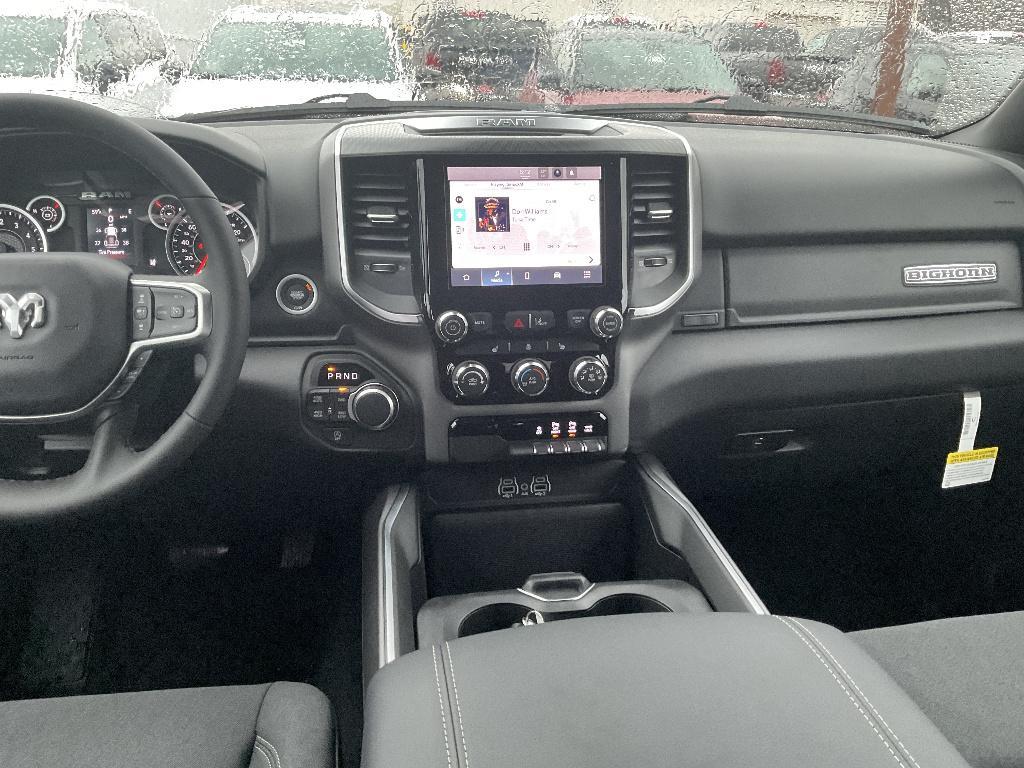 new 2026 Ram 1500 car, priced at $54,955