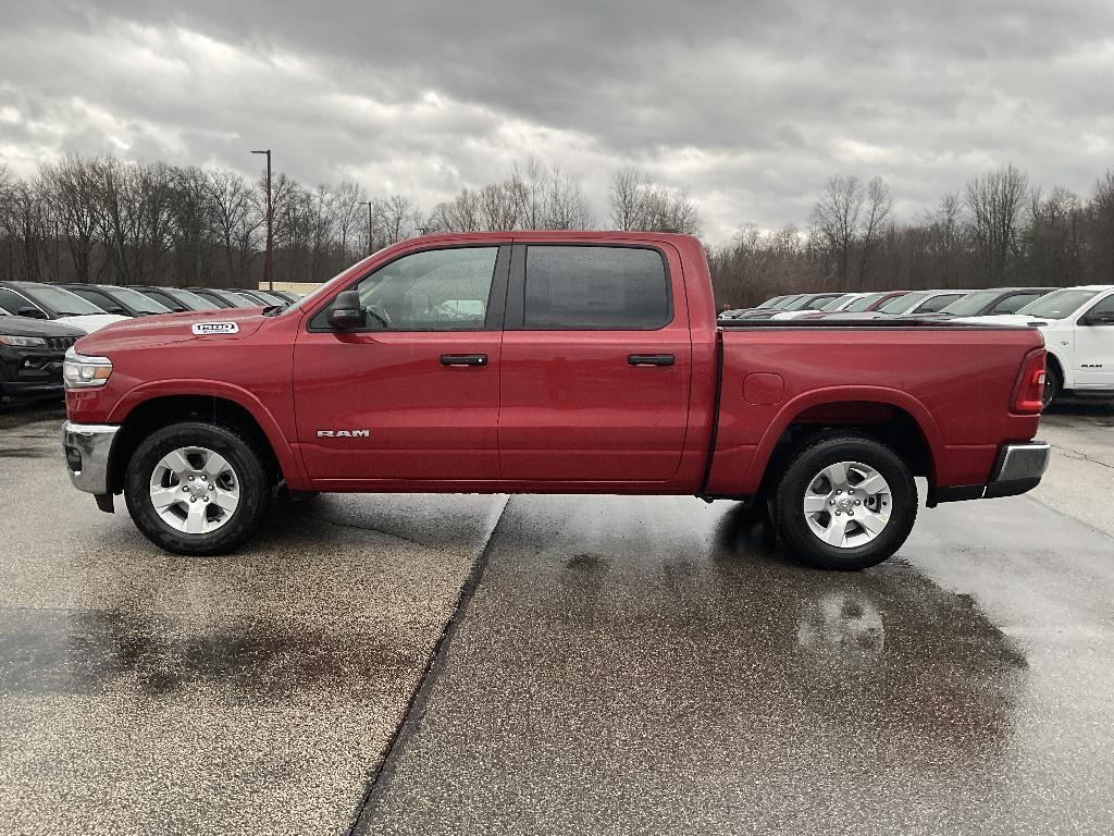 new 2026 Ram 1500 car, priced at $54,955