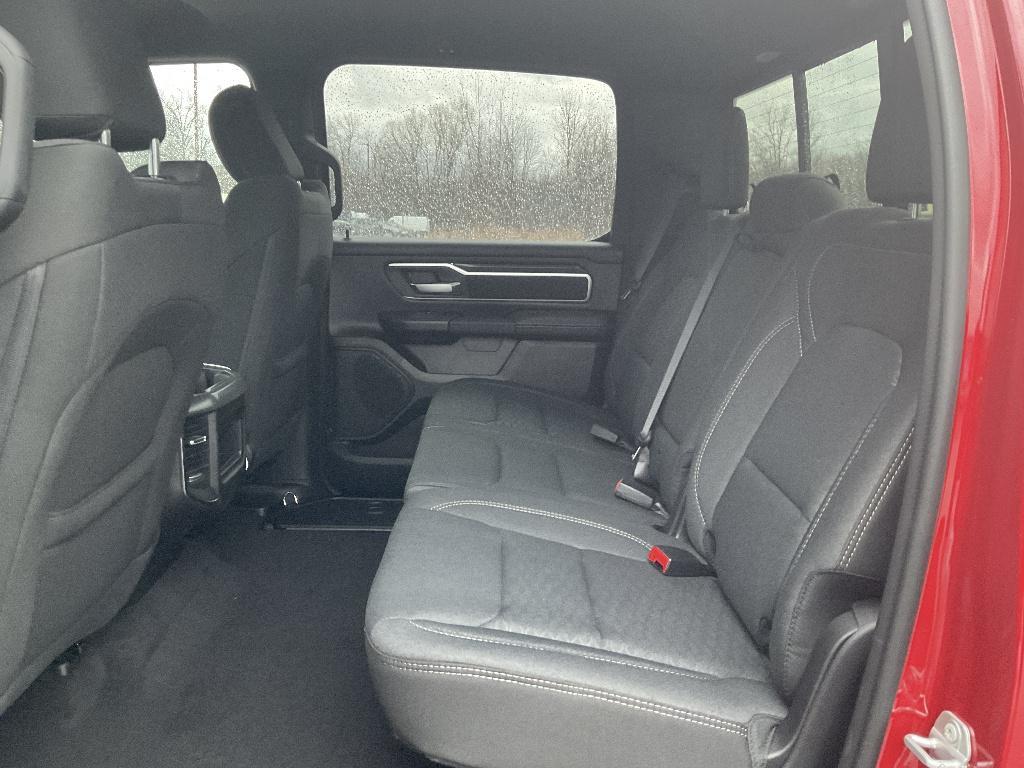 new 2026 Ram 1500 car, priced at $54,955
