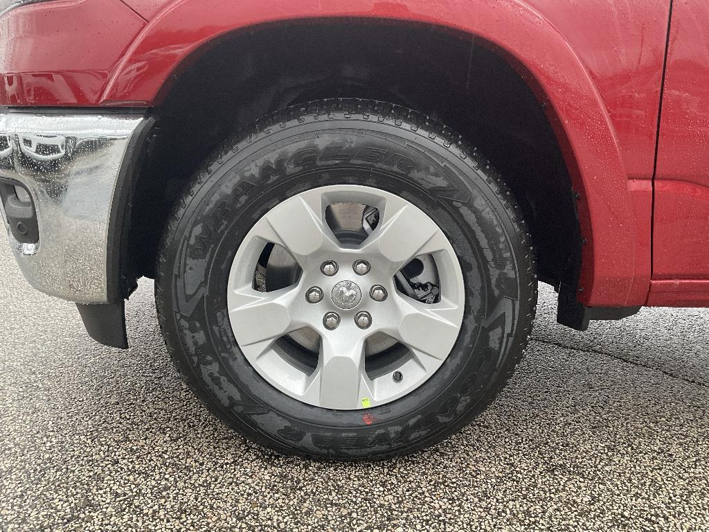 new 2026 Ram 1500 car, priced at $54,955