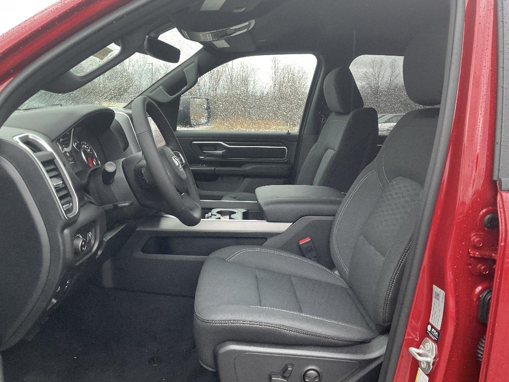 new 2026 Ram 1500 car, priced at $54,955