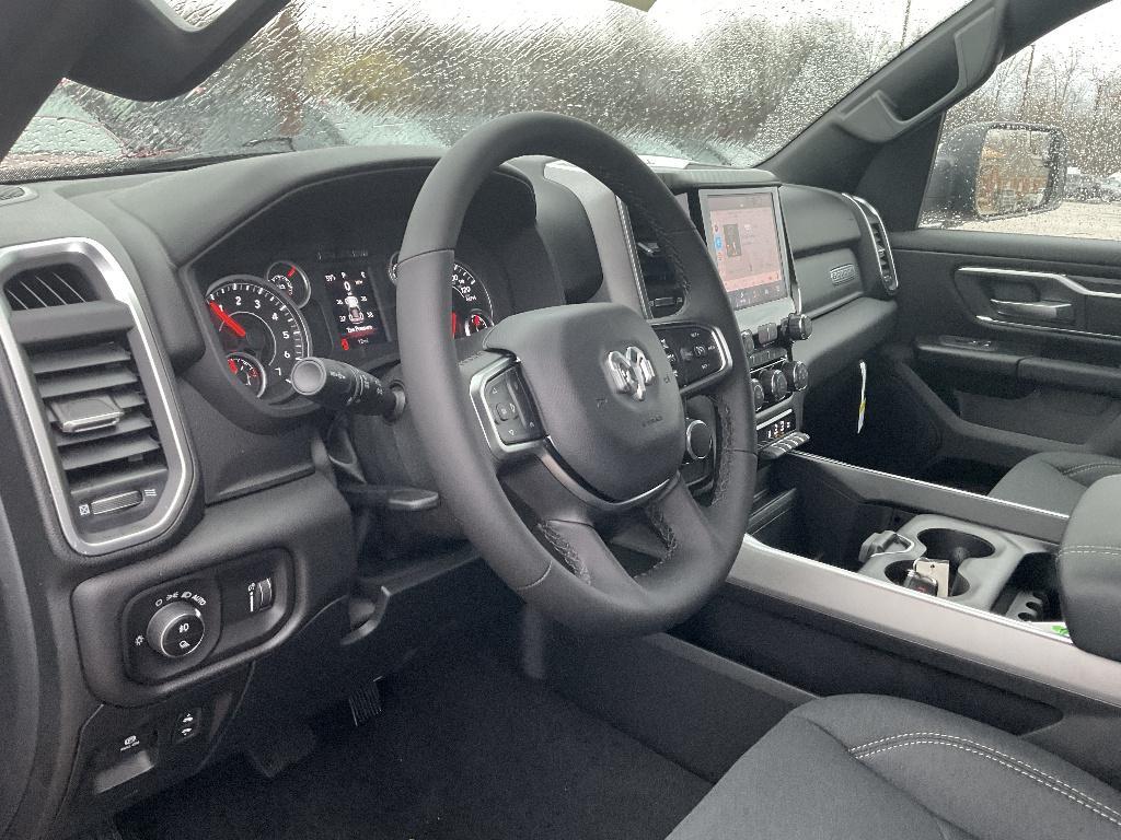 new 2026 Ram 1500 car, priced at $54,955