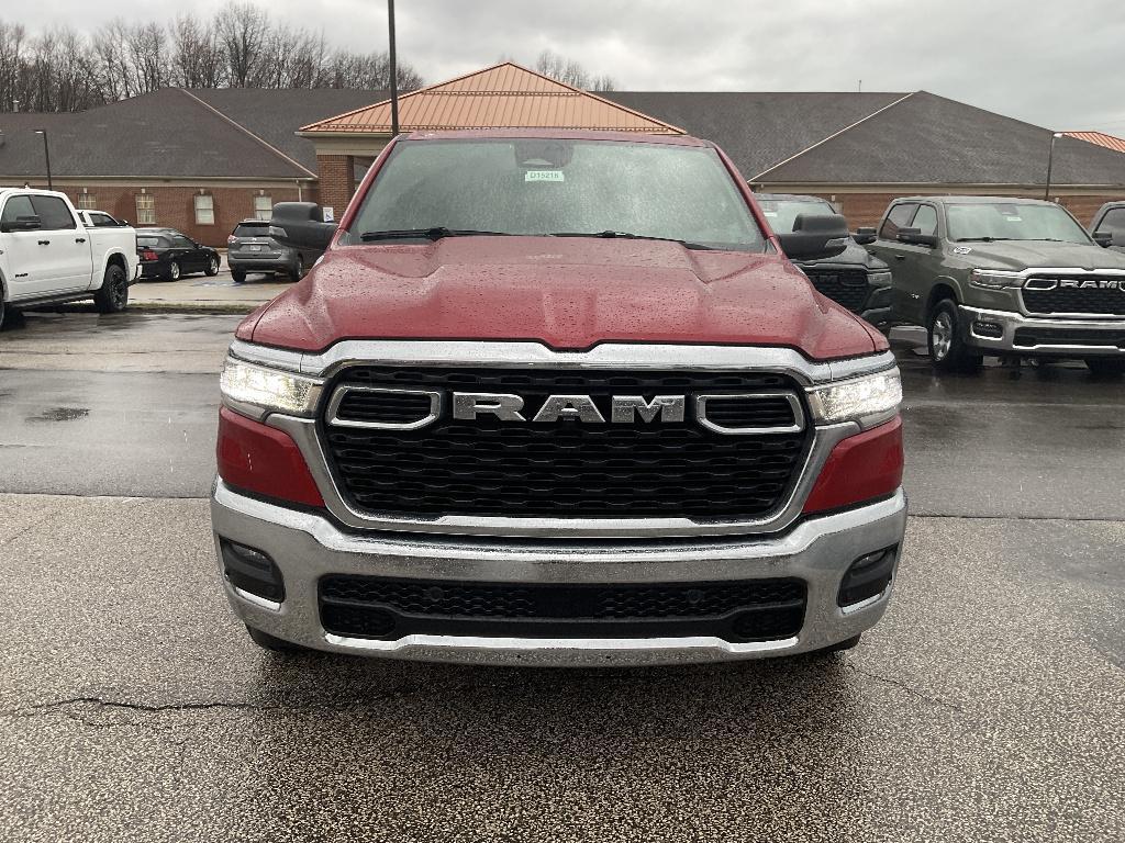 new 2026 Ram 1500 car, priced at $54,955