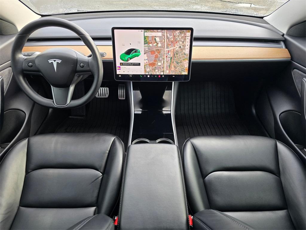 used 2019 Tesla Model 3 car, priced at $19,250