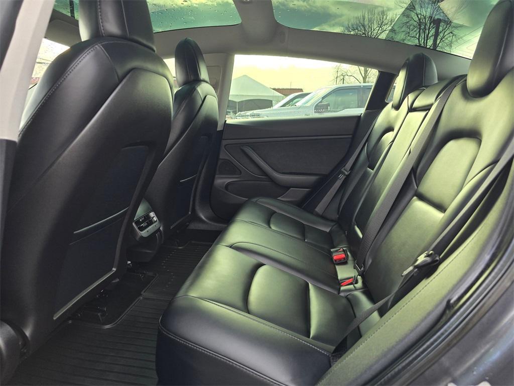 used 2019 Tesla Model 3 car, priced at $19,250