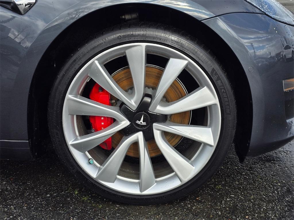 used 2019 Tesla Model 3 car, priced at $19,250
